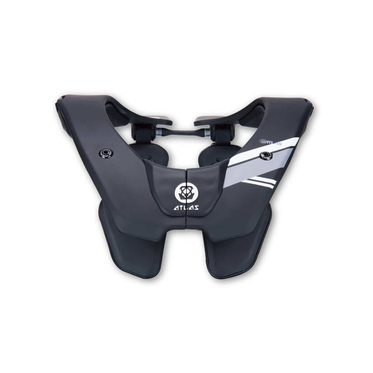 Atlas Air Lite Neck Brace - Black