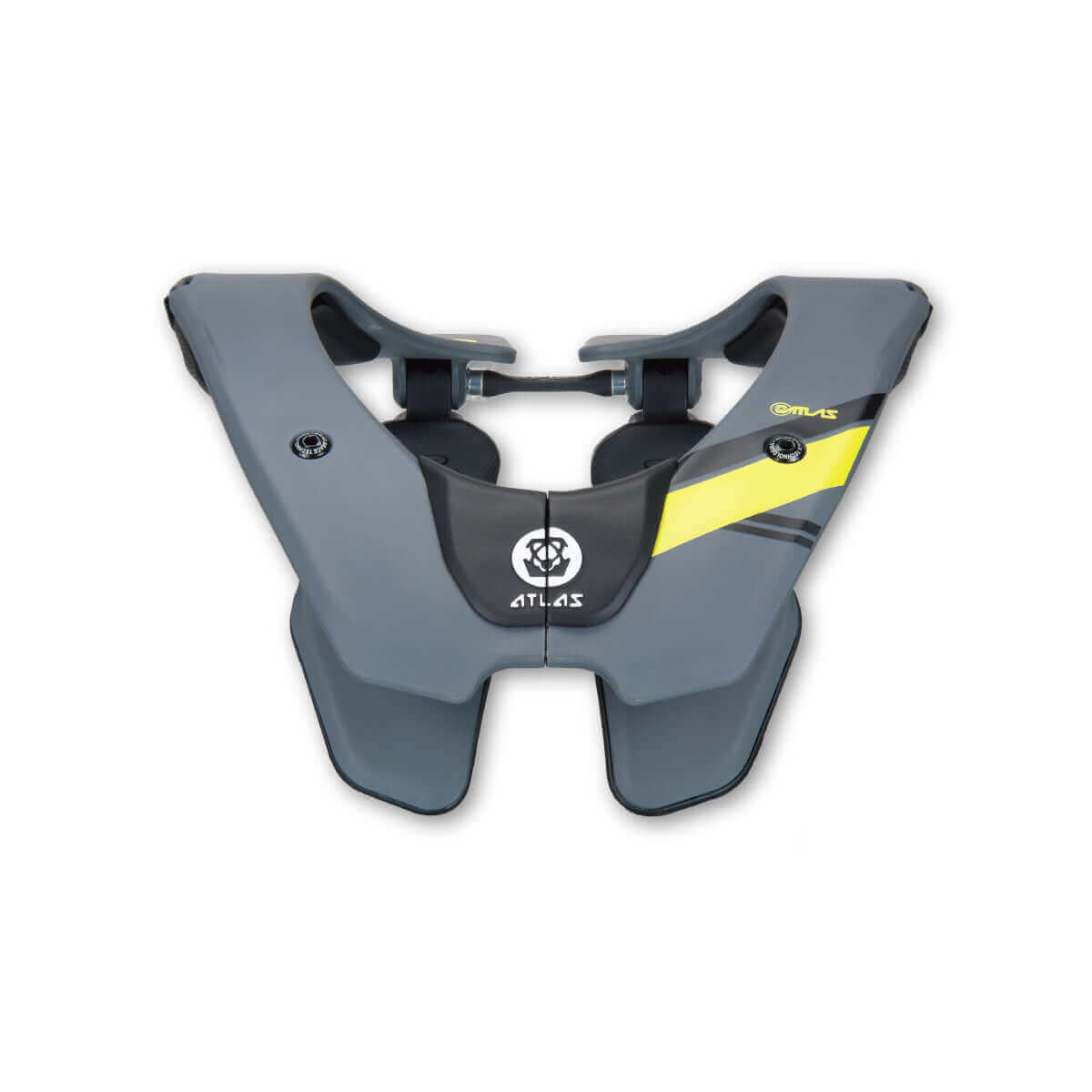 Atlas Air Lite Neck Brace / Dark Grey 94cm - 104cm
