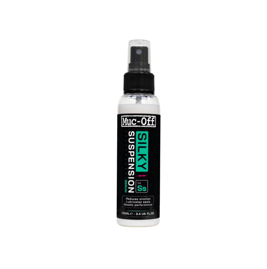 Muc-off Silky Suspension Serum 100ml (spray Bottle)