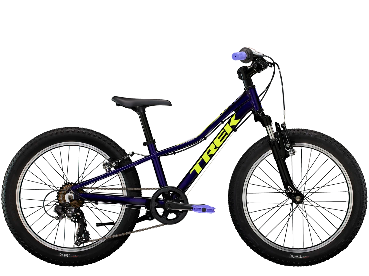 Trek 2026 Precaliber 20" 7 Spd - Purple Abyss