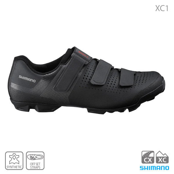 Shimano XC 100 SPD MTB shoes - Size 38