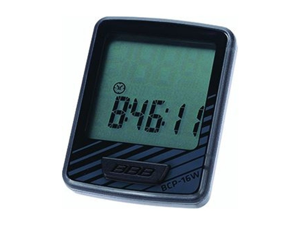 Bbb Computer Dashboard 12 Function Wireless Black/grey