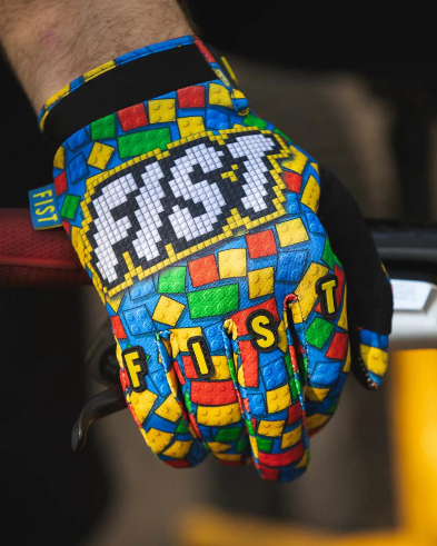 Fist Gloves - Youth - Build (Lego)