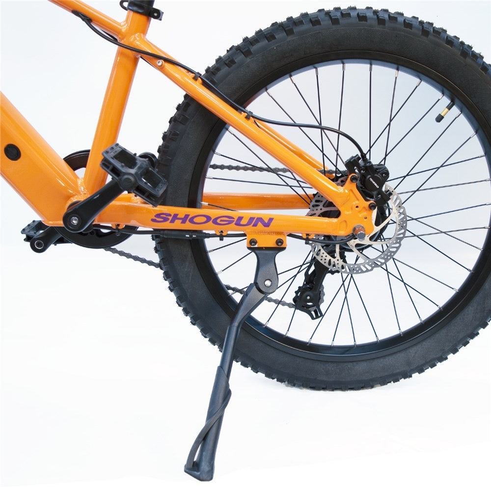 Shogun Zippy Mtb - 24" Wheels - Orange