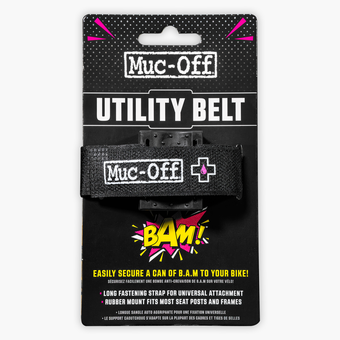 Muc-off Bam! - Utility Belt Frame Strap