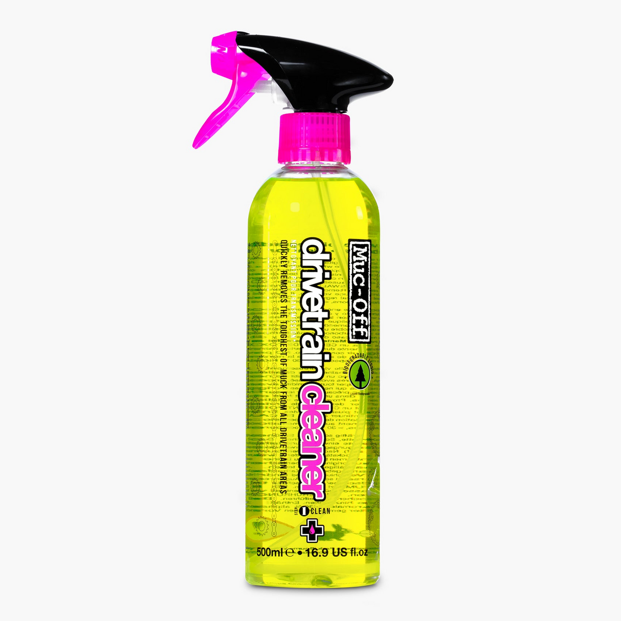 Muc-off Drivetrain Cleaner Bio 500ml