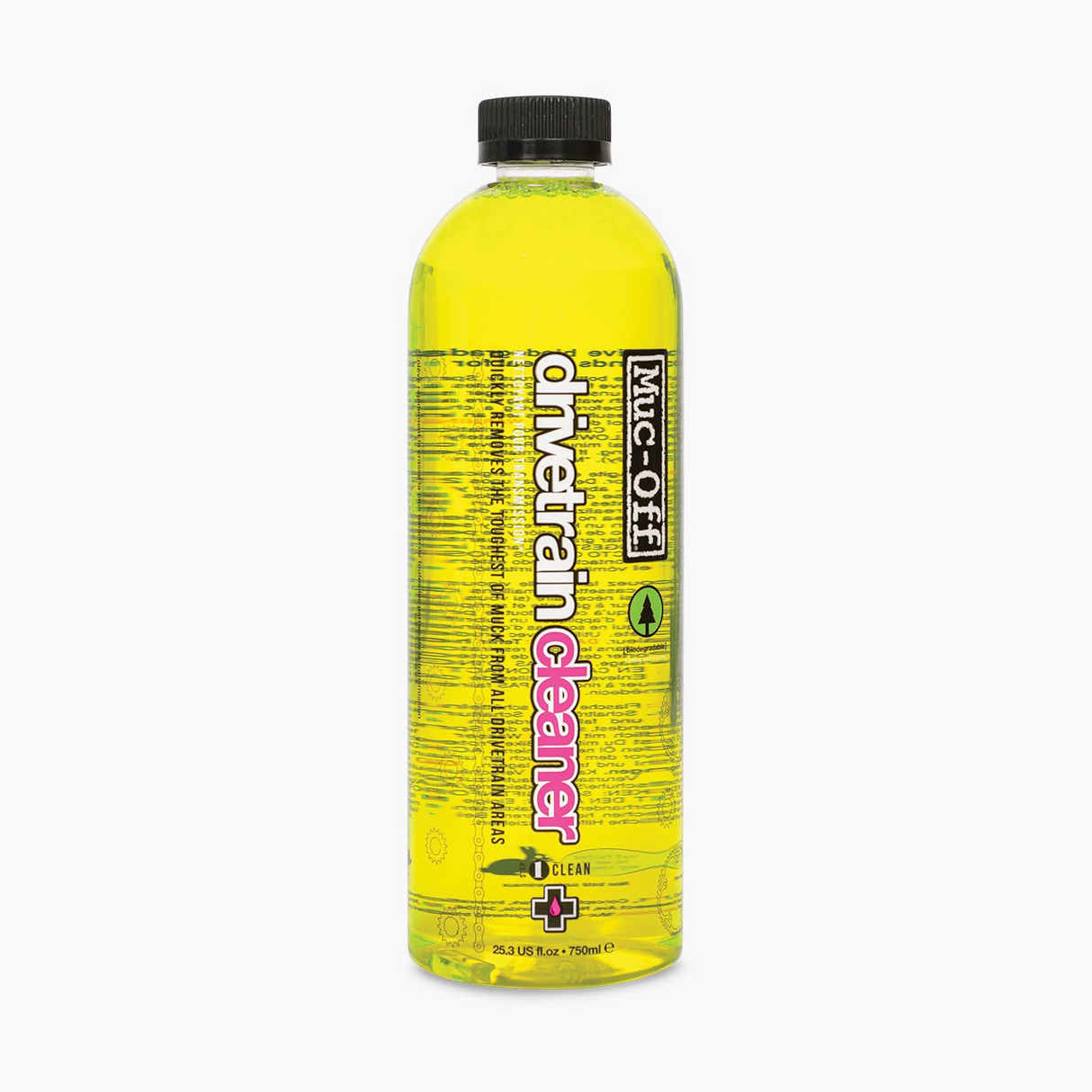 Muc-off Bio Drivetrain Cleaner 750ml