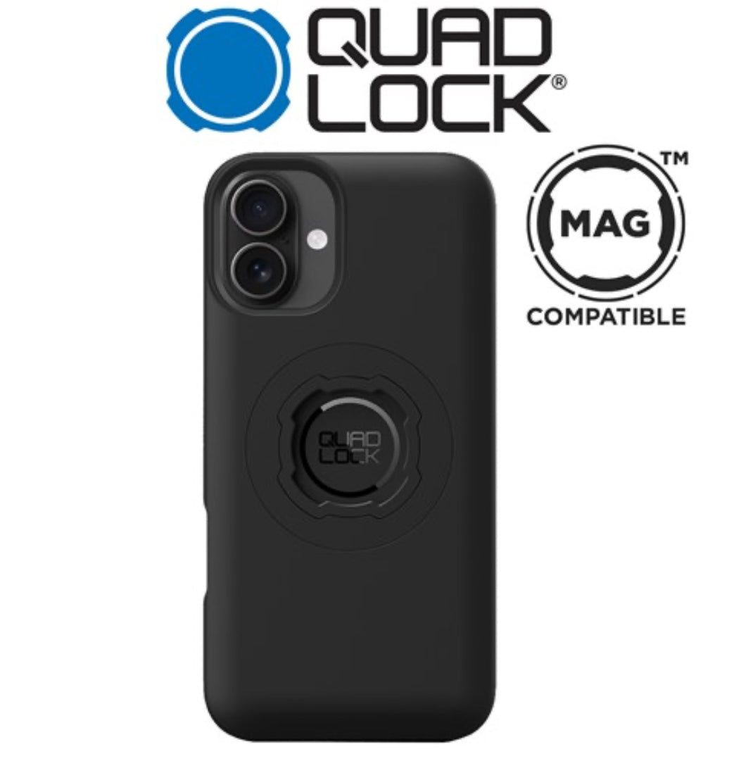 Quad Lock Case - Mag - Iphone16 - 6.7"