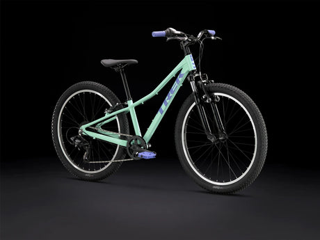 Trek 2026 Precaliber 24" 8spd Suspension - Aloha Green
