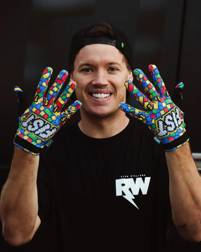 Fist Gloves - Youth - Build (Lego)