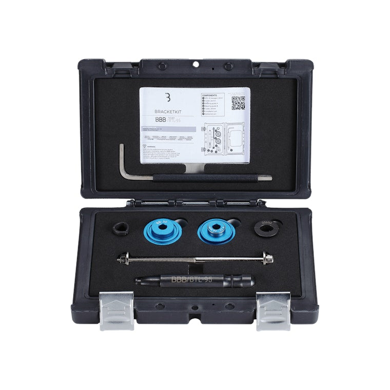 Bbb Toolbox Bracket Kit Btl-95