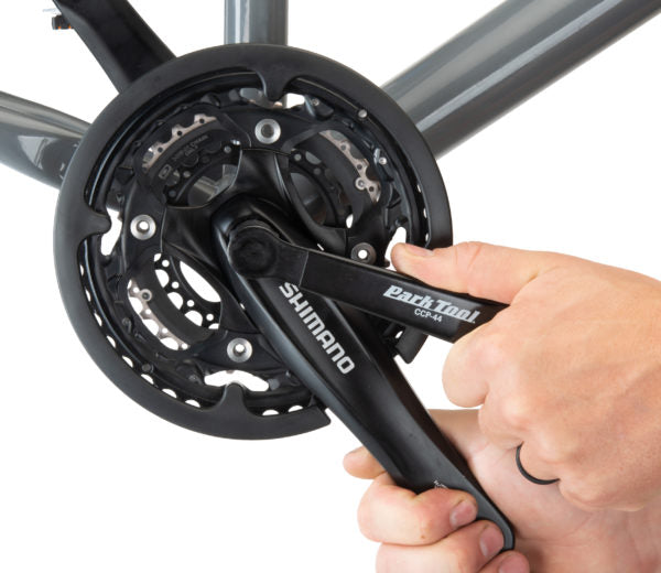 Park Tool Crank Puller Extractor Ccp-44 - For Shimano Octalink And Isis Drive Splines - Not For Square Tapered Spindles