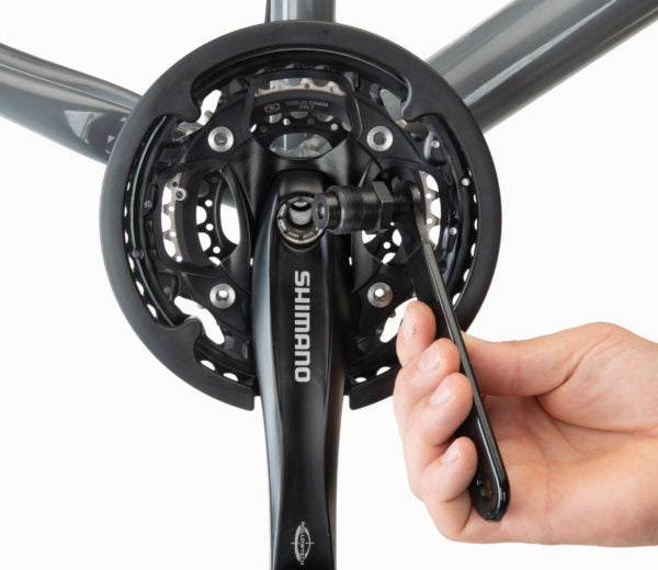 Park Tool Crank Puller Extractor Ccp-44 - For Shimano Octalink And Isis Drive Splines - Not For Square Tapered Spindles