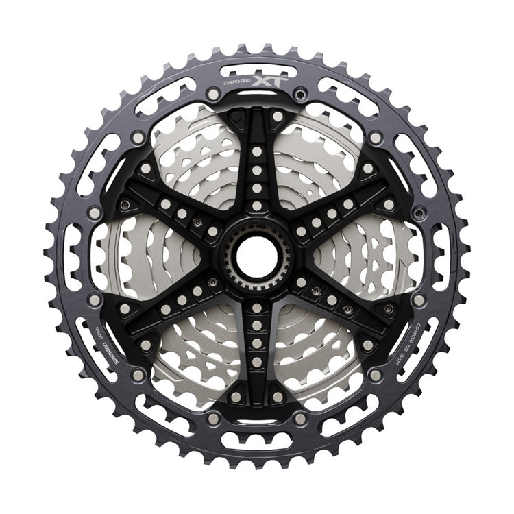 Shimano Cassette Cs-m8200 Xt 10-51t 12-speed