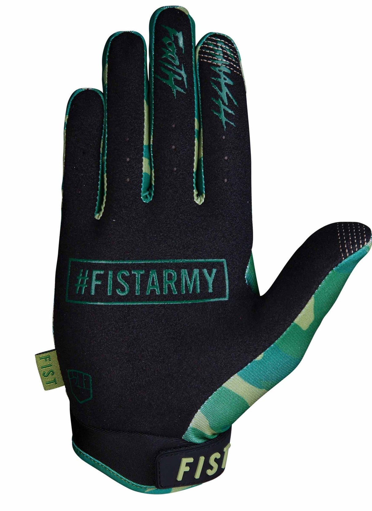 Fist Gloves - Stocker - Camo
