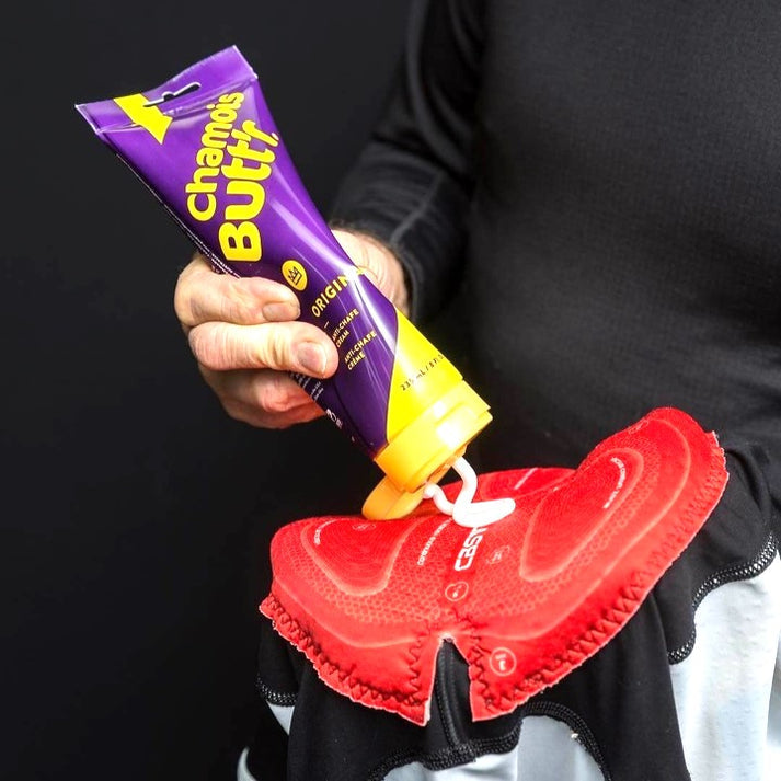 Chamois Buttr - Eurostyle Anti-chafe - 9ml - Single Satchet