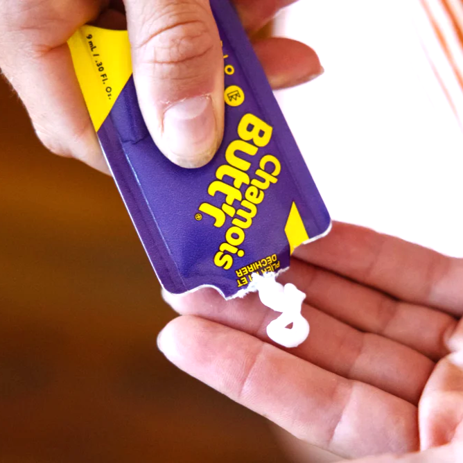 Chamois Buttr - Eurostyle Anti-chafe - 9ml - Single Satchet