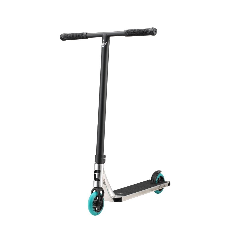 Envy Scooter Colt S6 Complete Series 6 - Polished