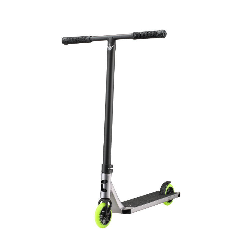 Envy Scooter Colt S6 Complete Series 6 - Silver