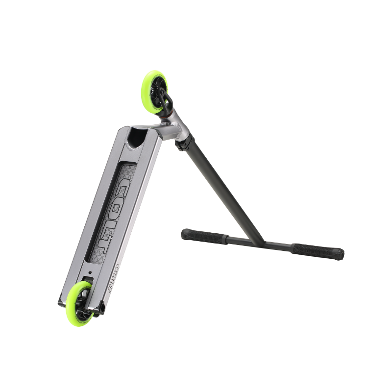 Envy Scooter Colt S6 Complete Series 6 - Silver