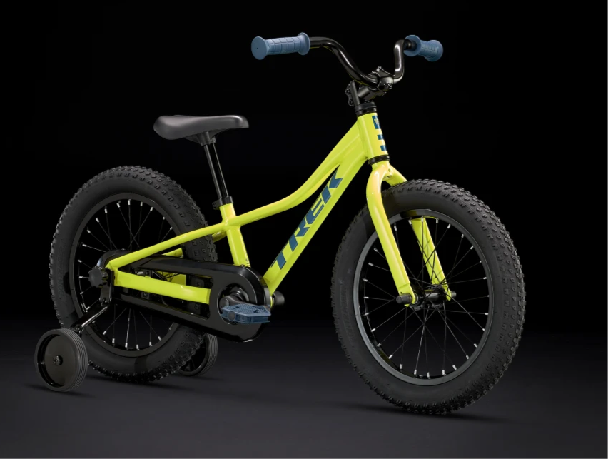 Trek 2026 Precaliber 16" Coaster Brake - Green