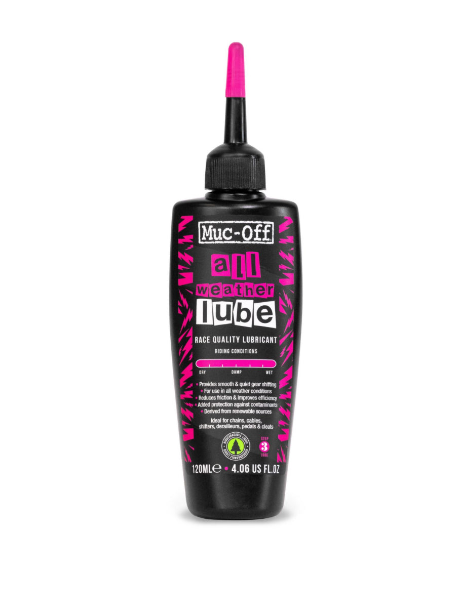 Muc-off Lube All Weather 120ml
