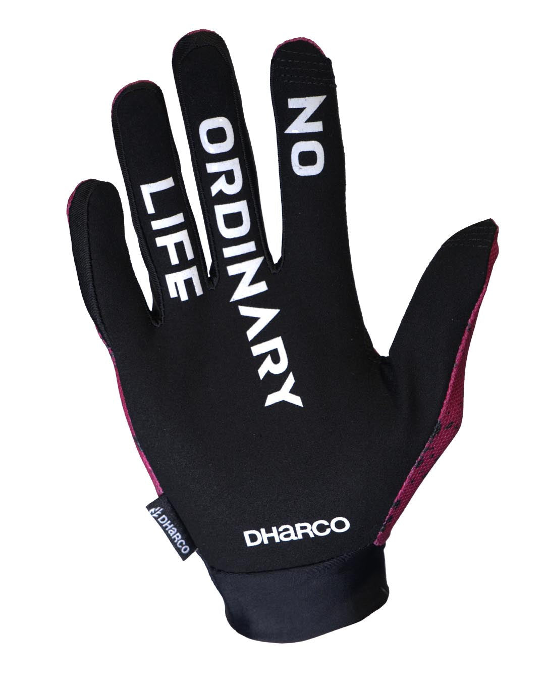 Dharco Mens Trail Glove | Chili Peppers