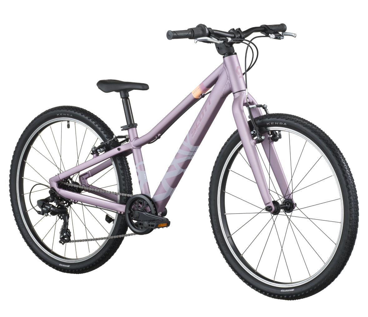 Scott 2026 Contrail 400 - 24" - 7 Speed - Provence Purple