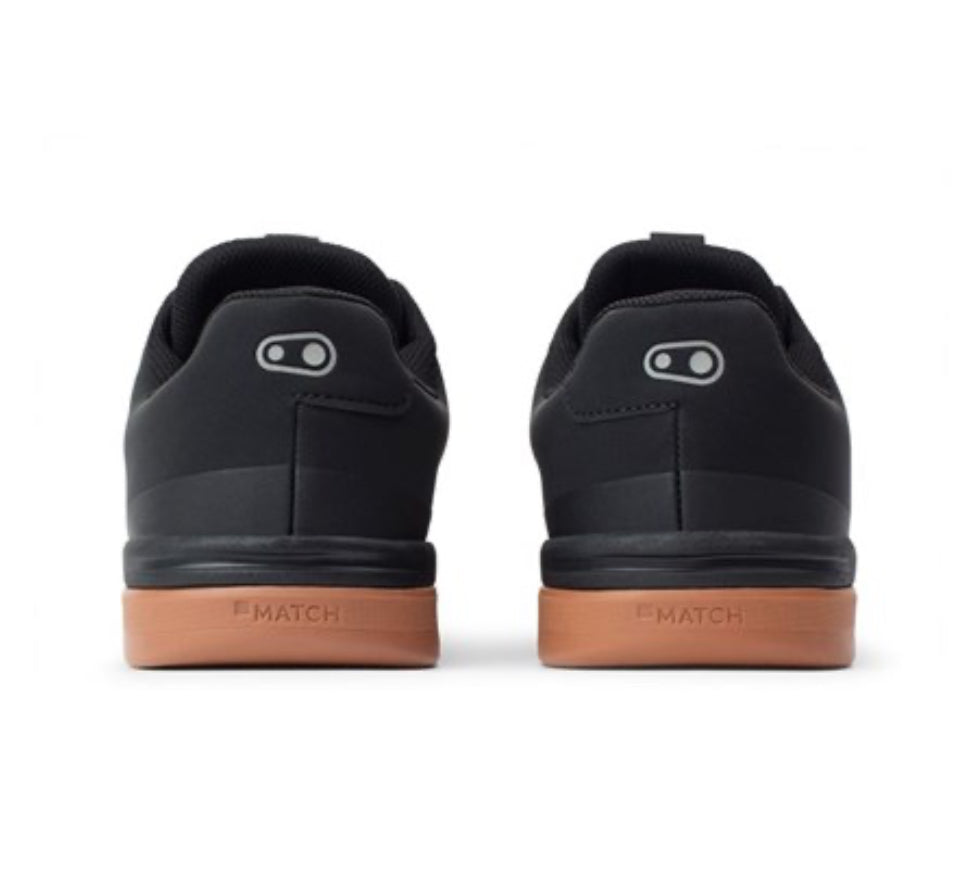 Crankbrothers Shoes - Stamp - Lace Ltd Camo / Black / Gum Sole