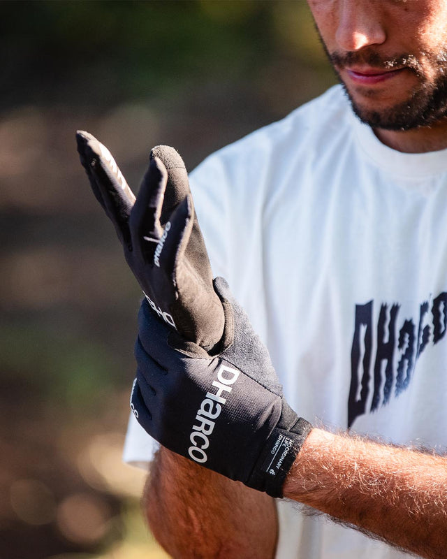 Dharco Mens Race Glove | Black