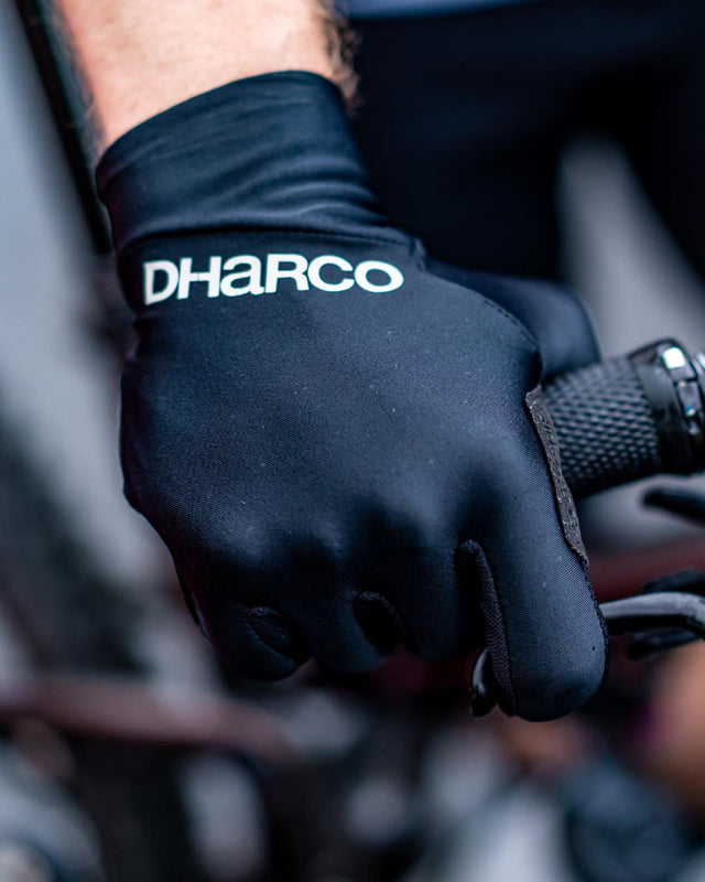 Dharco Mens Trail Glove | Black 2