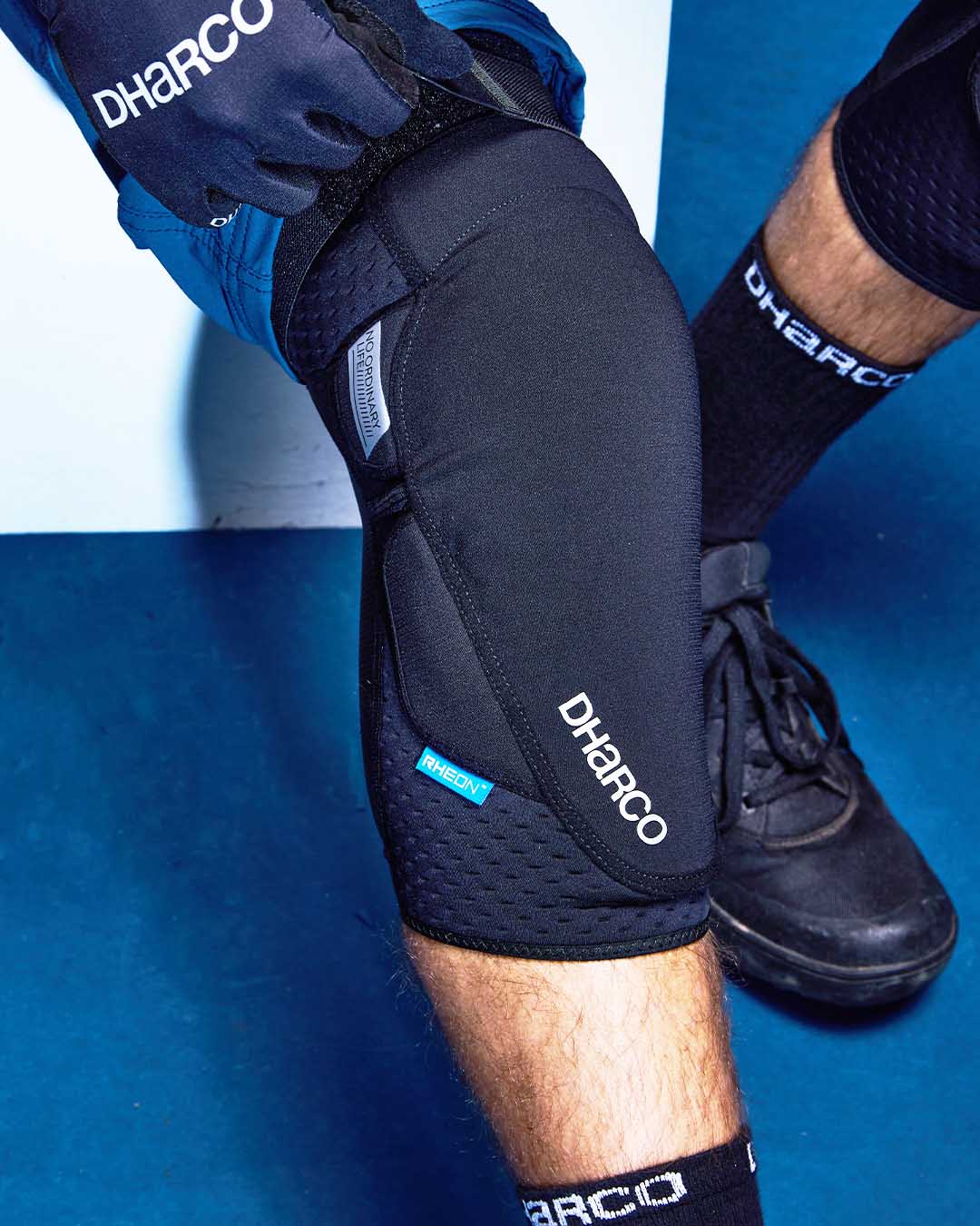 DHARCO Youth DH Knee Pad