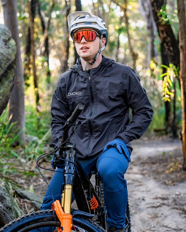 Dharco Jacket - Mens Rain Jacket - Storm