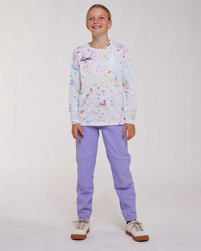 Dharco Youth Gravity Pants | Purple Haze Y2XL / 14