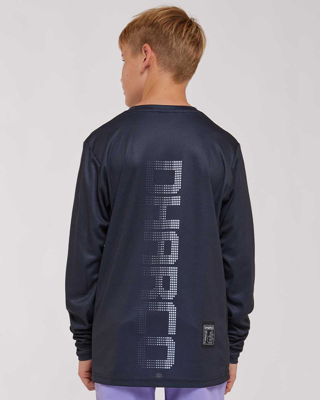 Dharco Youth Gravity Jersey | Stealth (new) YM / 8