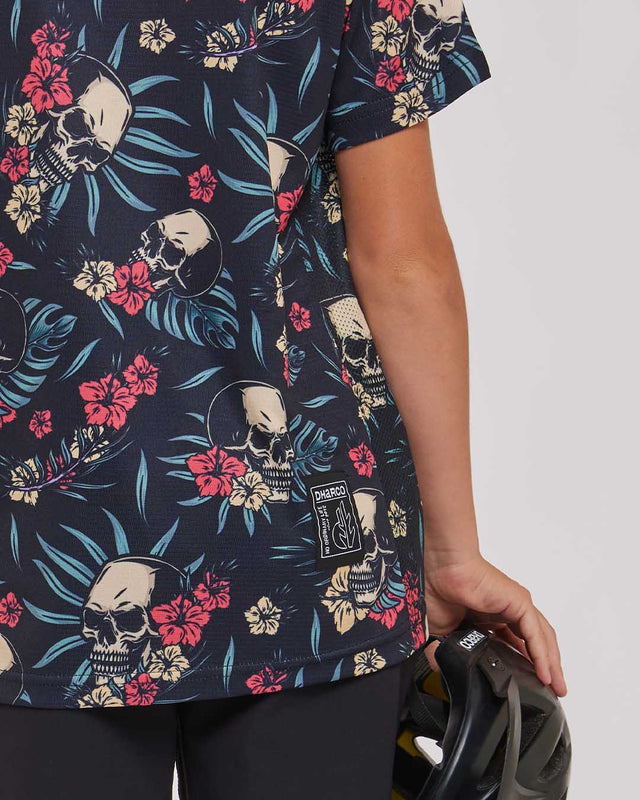 Dharco Youth Short Sleeve Jersey | Privateer YXL / 12