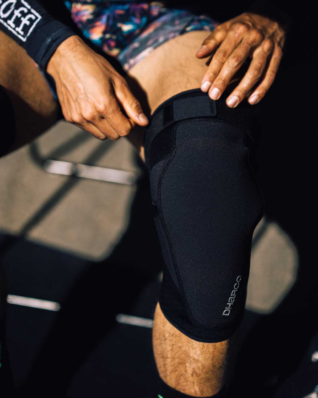 DHARCO DH Knee Pad