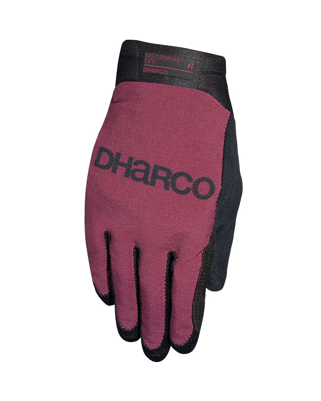 Dharco Youth Race Glove | Sangria