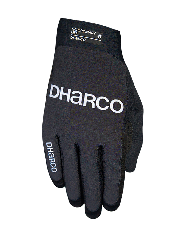 Dharco Mens Race Glove | Black
