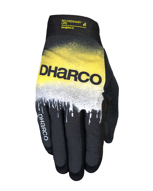 Dharco Mens Race Glove | Acid Rain