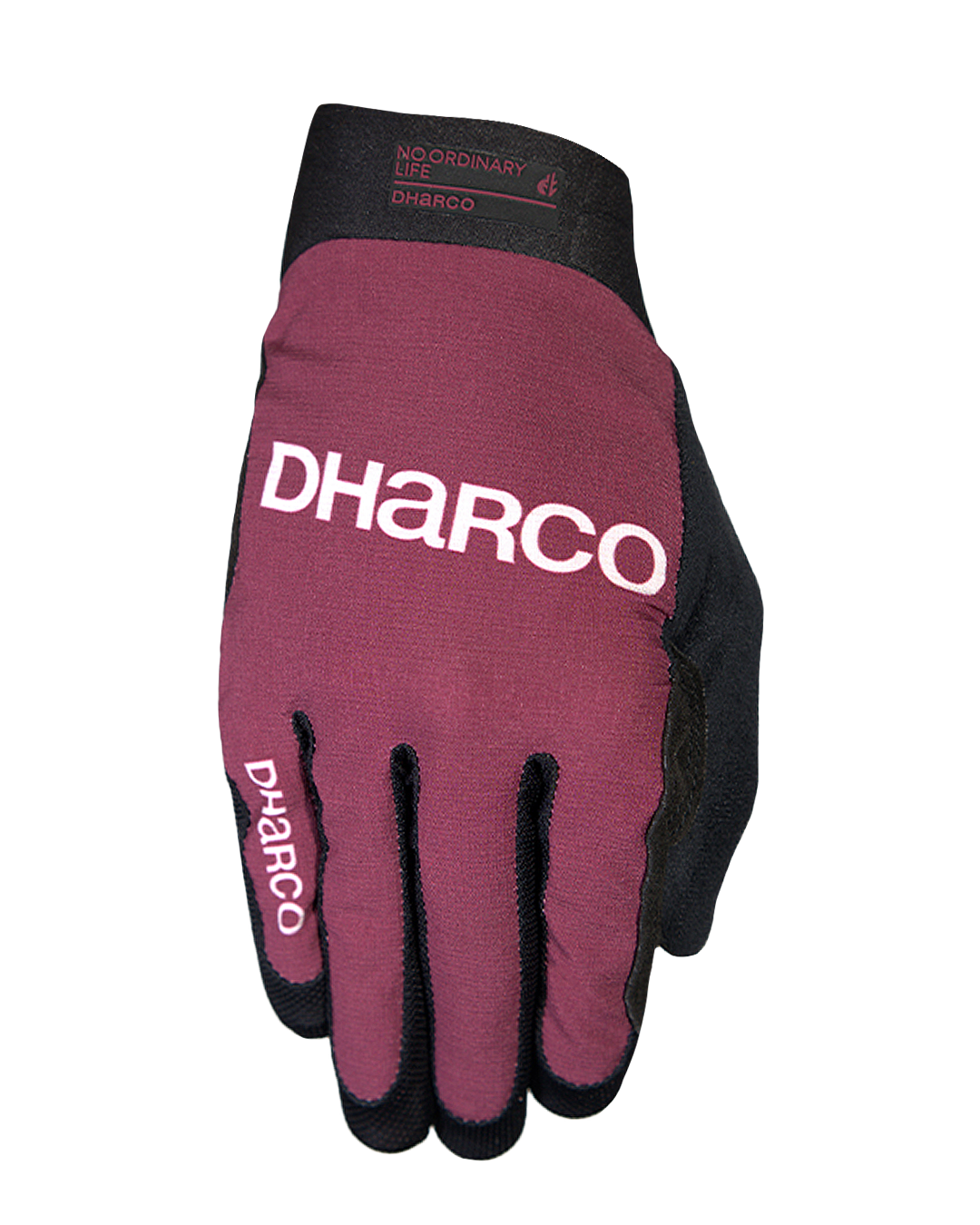 Dharco Mens Race Glove | Sangria