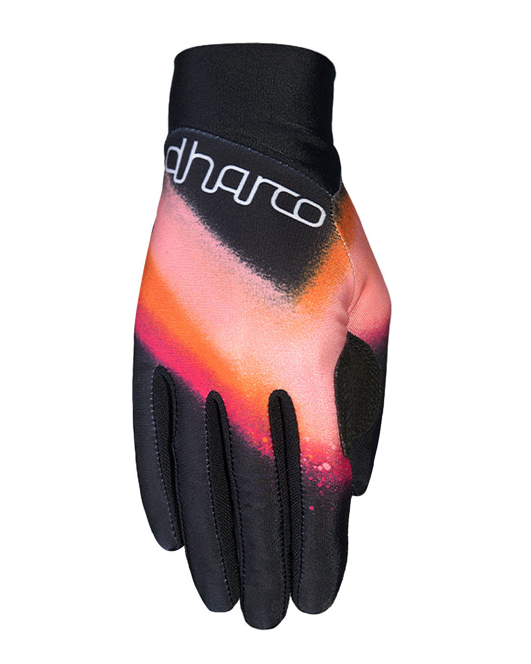 Dharco Womens Trail Glove | Firebird