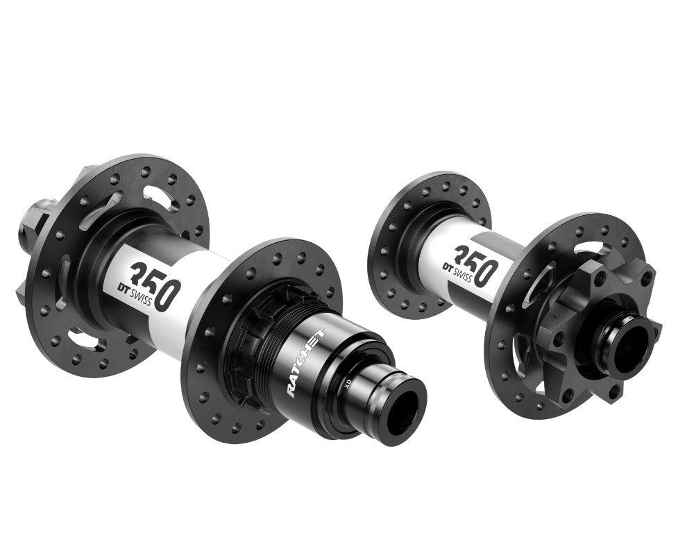 Reserve Carbon Wheelset - 29"/29" 31 DH DT 350 - Boost 6-bolt XD - Front (20x110) Rear (12x157)