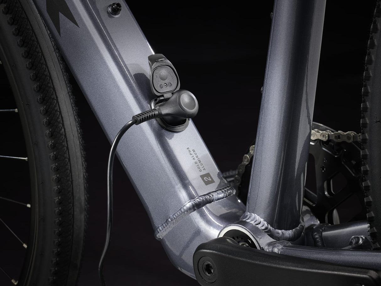 Trek 2023 Dual Sport+ 2 Galactic Grey