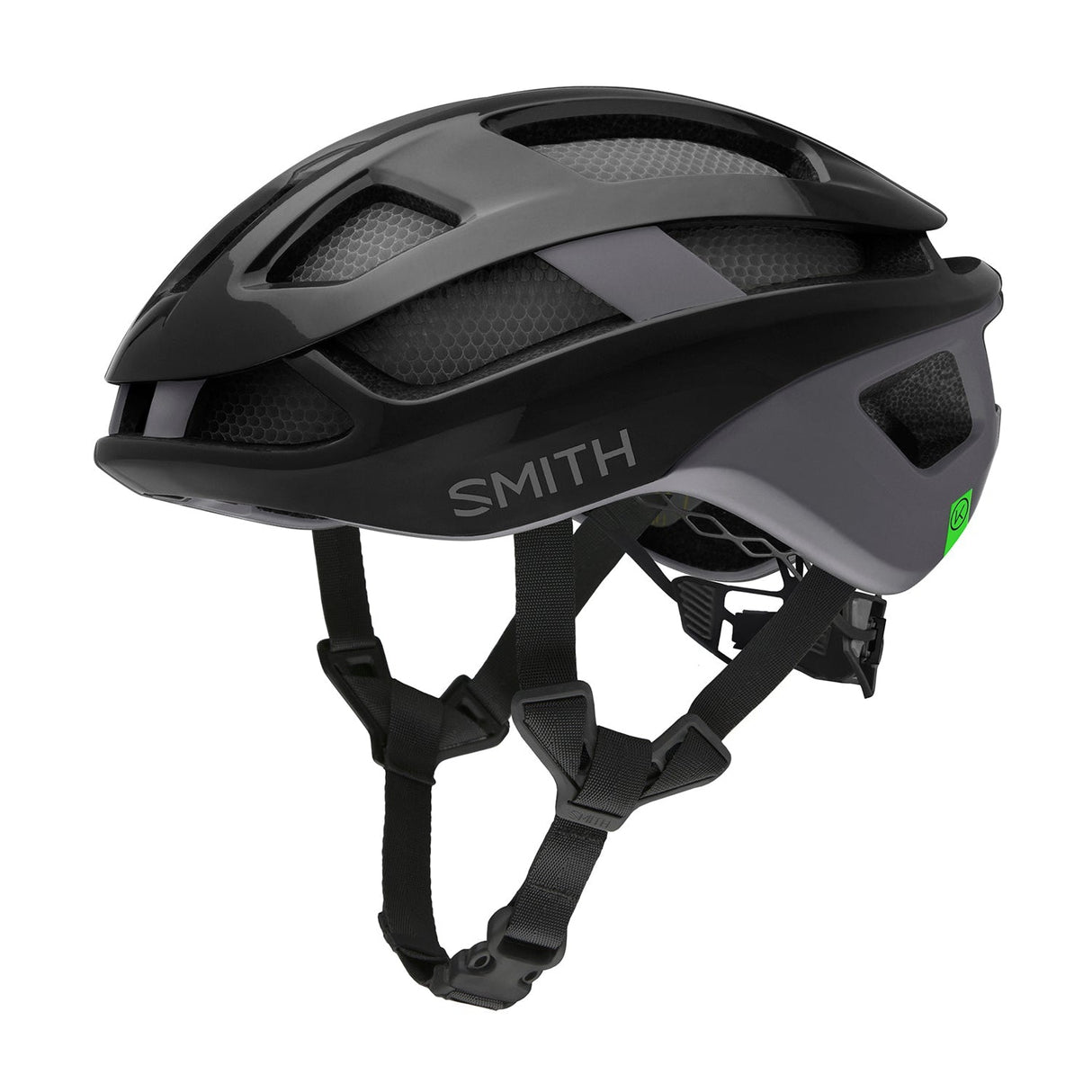 Smith Helmet - Trace Mips - Black / Matte Cement - Small 51-55cm