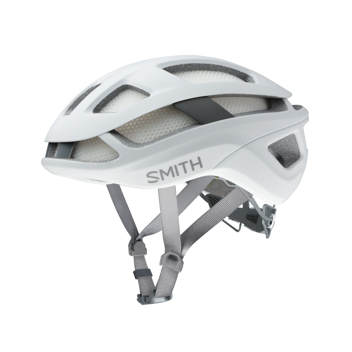 Smith Helmet - Trace Mips - White/matte White - Medium 55-59cm