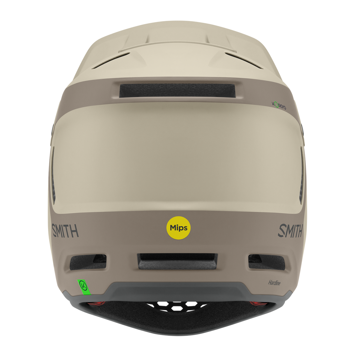Smith Helmet - Hardline Mips - Matte Chalk