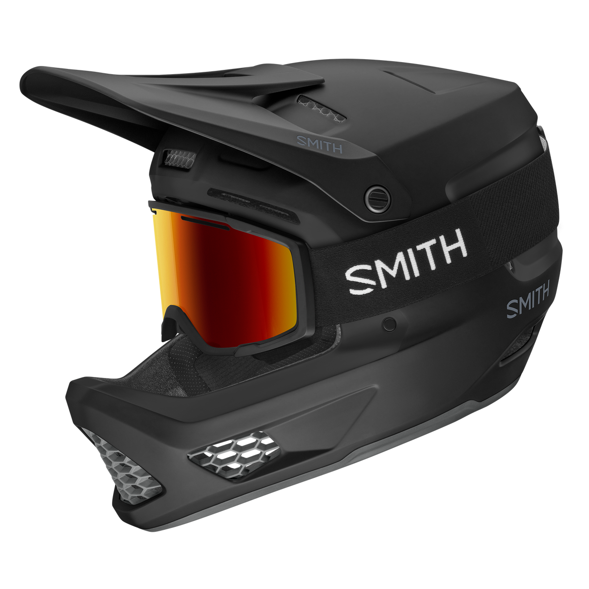 Smith Helmet - Hardline Mips - MATTE BLACK