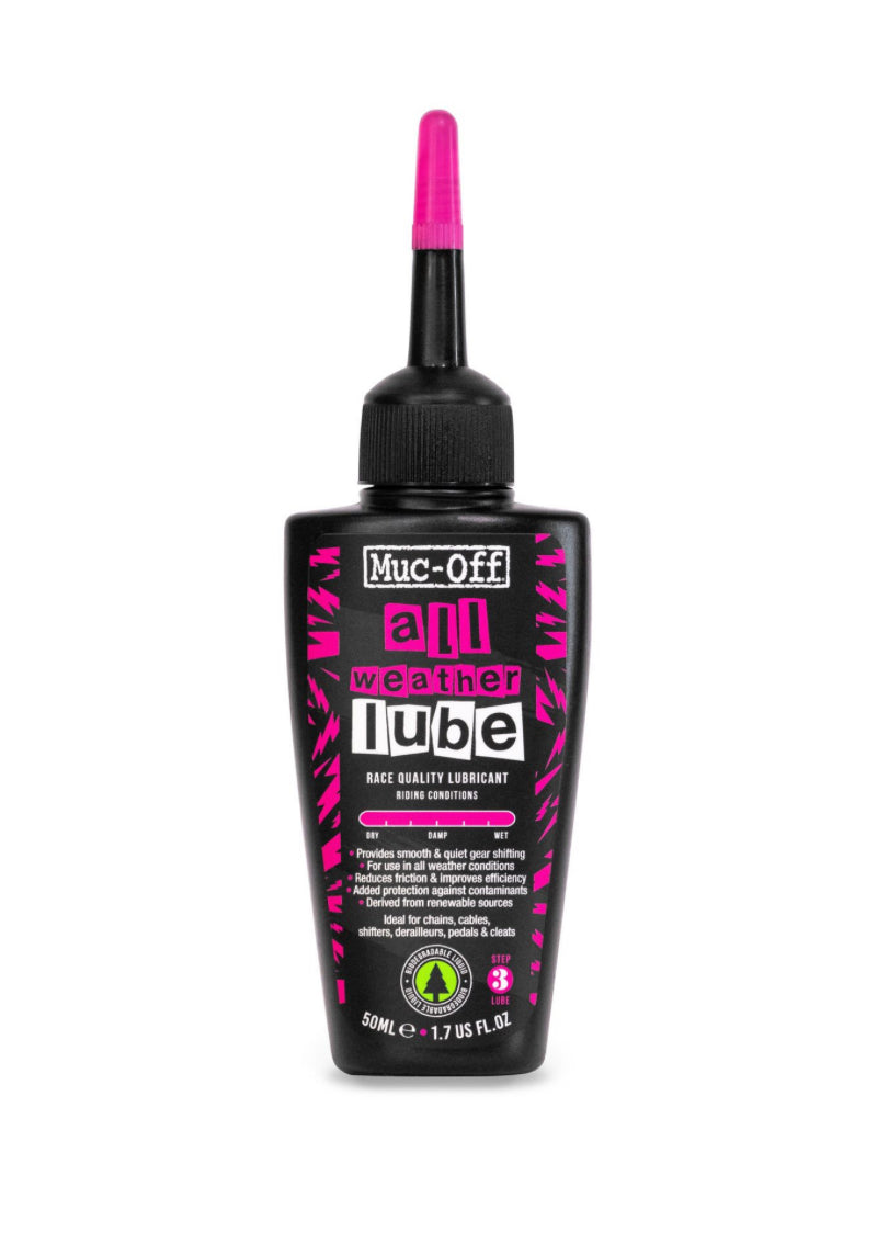 Muc-off Lube All Weather 50ml