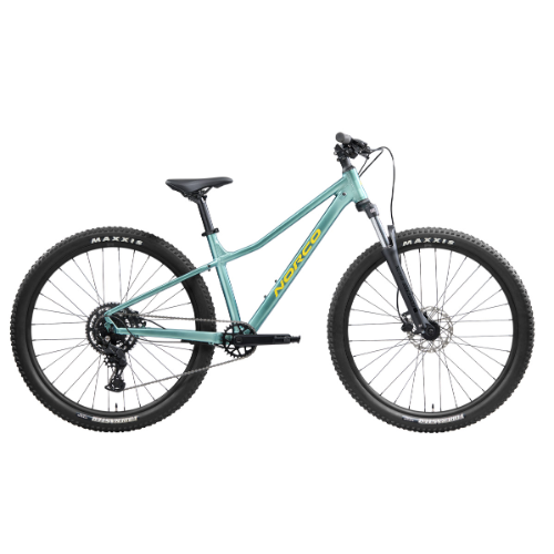 Norco 2025 Storm Junior - (27.5") - Small - Teal / Yellow